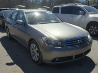 2007 INFINITI M45 BASE JNKBY01E57M402609