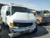 2004 FORD E350 SUPER 1FDSE35L34HA19000