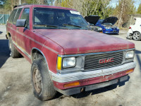 1992 GMC S15 JIMMY 1GKDT13Z4N2513423