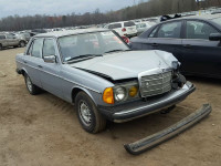 1984 MERCEDES-BENZ 300 DT WDBAB33AXEA099415