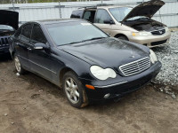 2004 MERCEDES-BENZ C 320 WDBRF64J04F539134