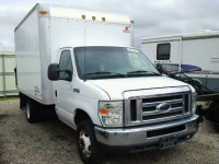 2008 FORD E350 SUPER 1FDWE35L58DB26354