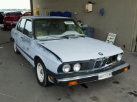 1988 BMW 528 E AUTO WBADK8309J9887212