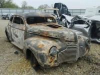 1941 CHEVROLET COUPE 4112278K5637