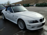 2001 BMW Z3 3.0 WBACN53491LL47091