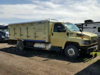 2009 GMC C5500 C5C0 1GDJ5C1G89F410537