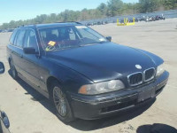 2003 BMW 540 IT AUT WBADR63413GN92378