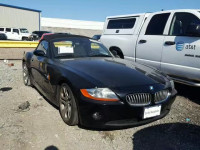 2004 BMW Z4 3.0 4USBT53554LT27447