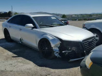 2012 AUDI A8 QUATTRO WAUAVAFD3CN011486