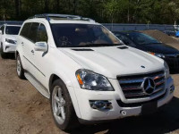 2009 MERCEDES-BENZ GL 550 4MA 4JGBF86E29A527257