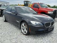 2014 BMW 750 LXI WBAYF8C54ED141884