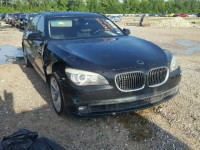 2011 BMW 740 LI WBAKB4C52BC574910