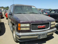 1996 GMC SUBURBAN C 3GKEC16R6TG520278