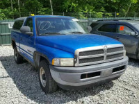 1998 DODGE RAM 1B7HC16XXWS695881