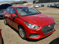 2018 HYUNDAI ACCENT SEL 3KPC24A33JE021750