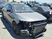 2015 MERCEDES-BENZ CLA 45 AMG WDDSJ5CB8FN227504