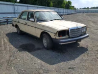 1982 MERCEDES-BENZ 300 DT WDBAB33A9CB004138