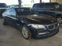 2014 BMW 750 I WBAYA8C50ED228485