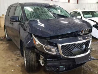 2017 KIA SEDONA EX KNDMC5C1XH6273207