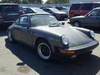 1989 PORSCHE 911 CARRER WP0AB091XKS120258