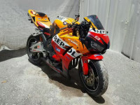 2013 HONDA CBR600 RR JH2PC404XDK600204