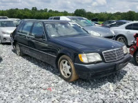 1998 MERCEDES-BENZ S 320 WDBGA33GXWA375756