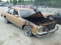 1987 CHEVROLET CAPRICE CL 1G1BN51H9HX111007