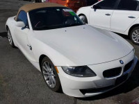 2006 BMW Z4 3.0 4USBU335X6LW66211