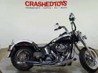 2005 HARLEY-DAVIDSON FLSTN 1HD1JDB165Y085321