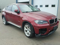 2009 BMW X6 XDRIVE3 5UXFG43569L224291