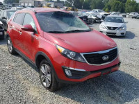 2014 KIA SPORTAGE S KNDPCCA67E7658861