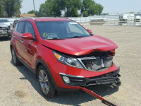 2014 KIA SPORTAGE S KNDPCCA66E7661136