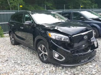 2018 KIA SORENTO EX 5XYPHDA54JG419943