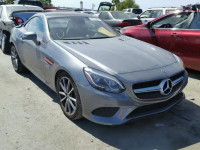 2018 MERCEDES-BENZ SLC 300 WDDPK3JA1JF147899