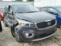 2018 KIA SORENTO EX 5XYPHDA54JG349859
