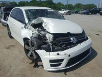 2015 VOLKSWAGEN GOLF R WVWLF7AU1FW167995