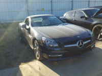 2016 MERCEDES-BENZ SLK 300 WDDPK3JA3GF118607