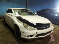 2006 MERCEDES-BENZ CLS 55 AMG WDDDJ76X26A056056