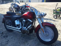 2001 HARLEY-DAVIDSON FLSTFI 1HD1BXB141Y013591