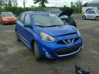 2016 NISSAN MICRA 3N1CK3CP2GL266721