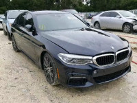 2017 BMW 540 I WBAJE5C31HG914136