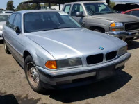1996 BMW 740 IL WBAGJ8323TDL37117