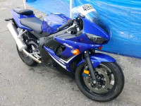 2008 YAMAHA YZFR6 S JYARJ06E58A038820