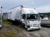 2015 ISUZU NQR JALE5W160F7300097