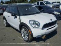 2013 MINI COOPER S P WMWSS5C59DWN49252