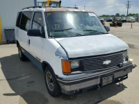 1992 GMC SAFARI XT 1GKDM19Z4NB501387