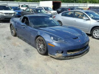 2011 CHEVROLET CORVETTE Z 1G1YK2DE8B5104880