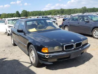 1998 BMW 740 I AUTO WBAGF8327WDL54119