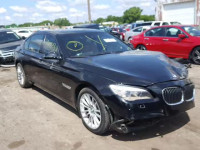 2014 BMW 750 LXI WBAYF8C50ED652993