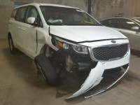 2015 KIA SEDONA L KNDMA5C15F6049426